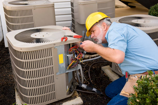 Best Central air repair  in East Sandwich, MA